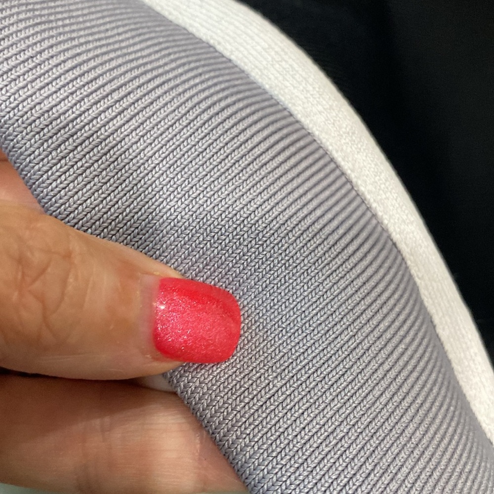 Bebe Color Block Bandage Mini Skirt |Size Large - image 5